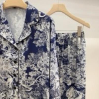 wholesale quality dior silk suit model no. 7